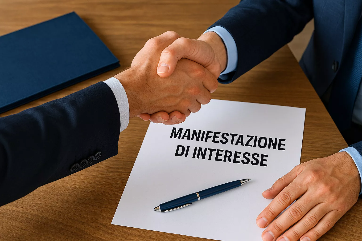 Manifestazione di interesse per servizio trasporto Calvello–Marsicovetere (Ospedale Villa d'Agri)